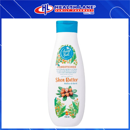 FRESH FEEL PERAPI SHEA BUTTER 750ML